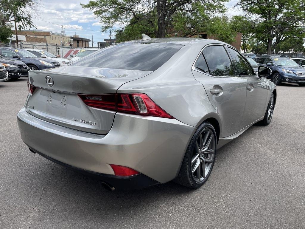 Lexus IS 250 AWD 2015