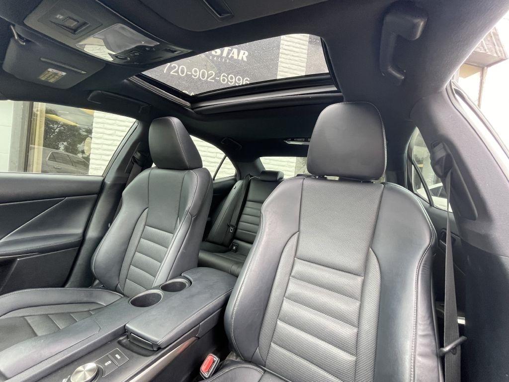 Lexus IS 250 AWD 2015