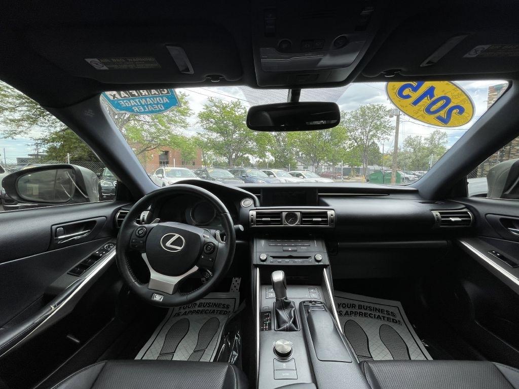Lexus IS 250 AWD 2015