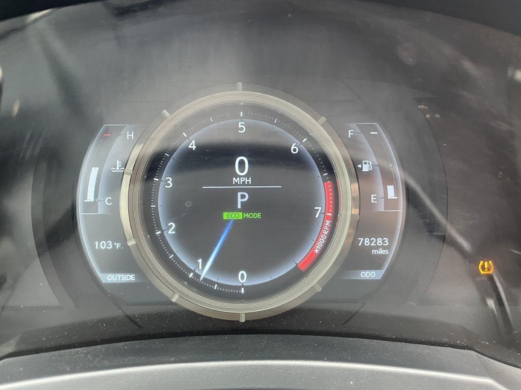 Lexus IS 250 AWD 2015