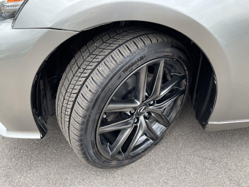 Lexus IS 250 AWD 2015