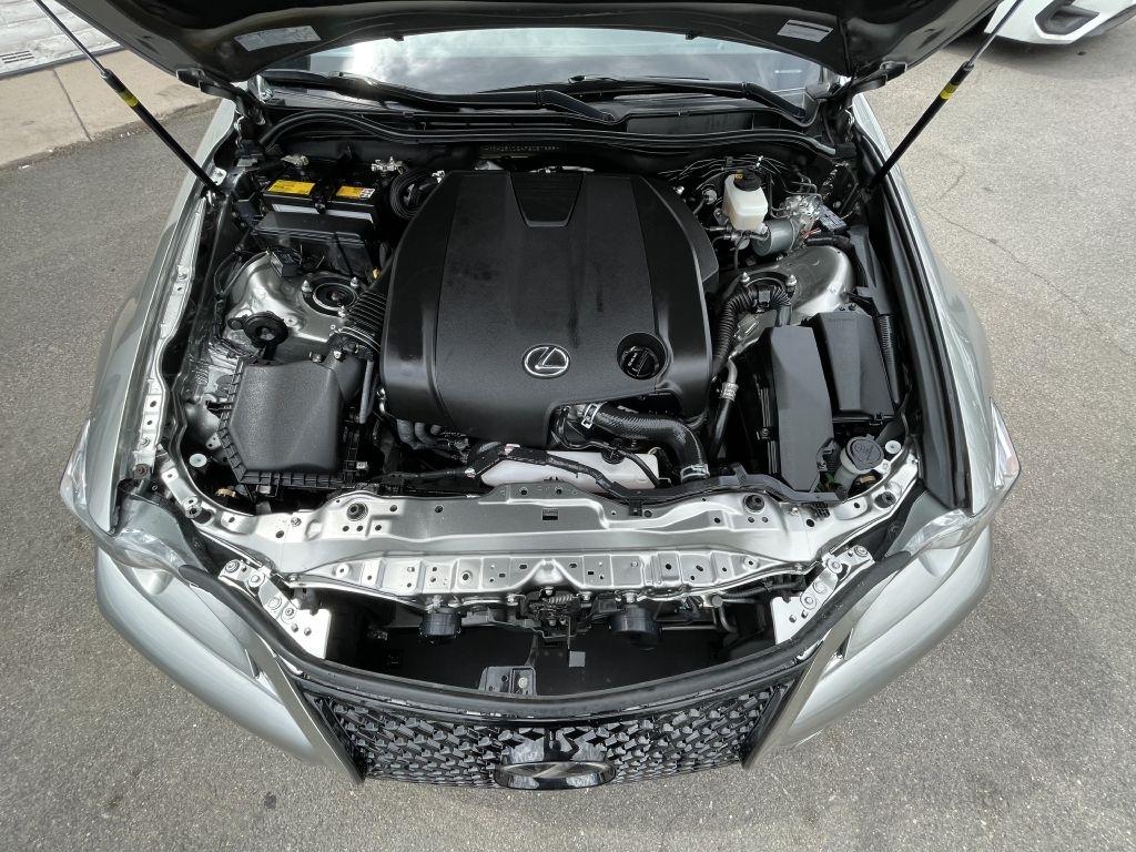 Lexus IS 250 AWD 2015