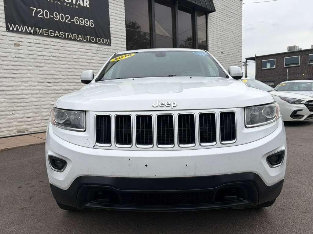 Jeep Grand Cherokee Laredo 4WD 2016