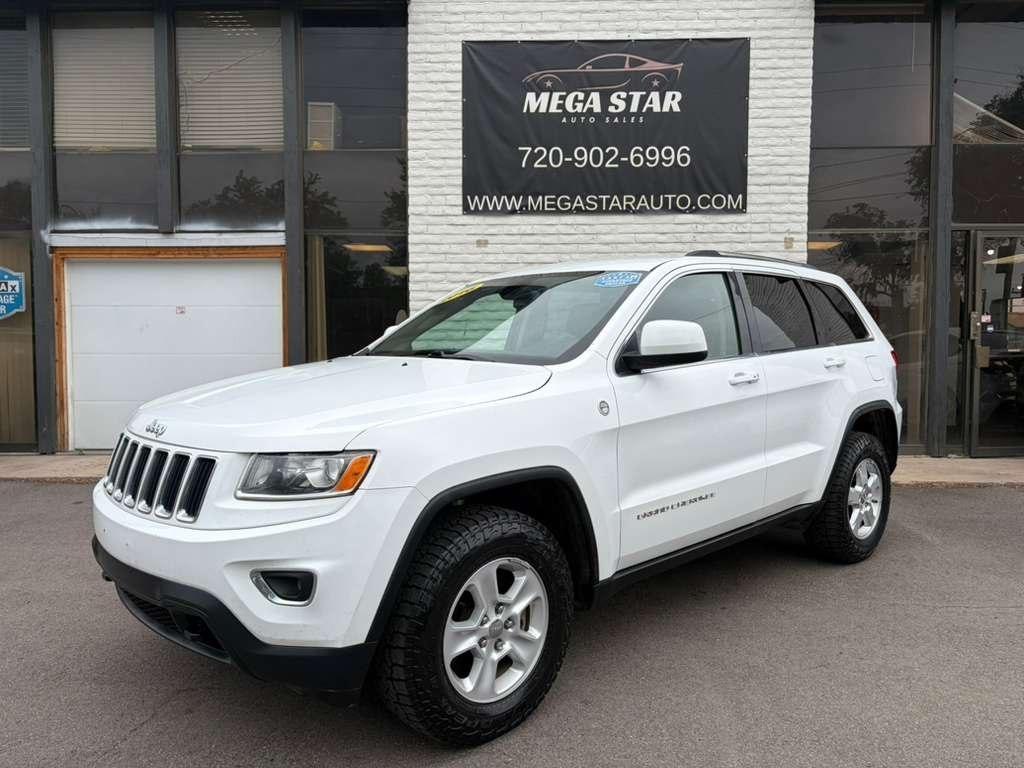 Jeep Grand Cherokee Laredo 4WD 2016