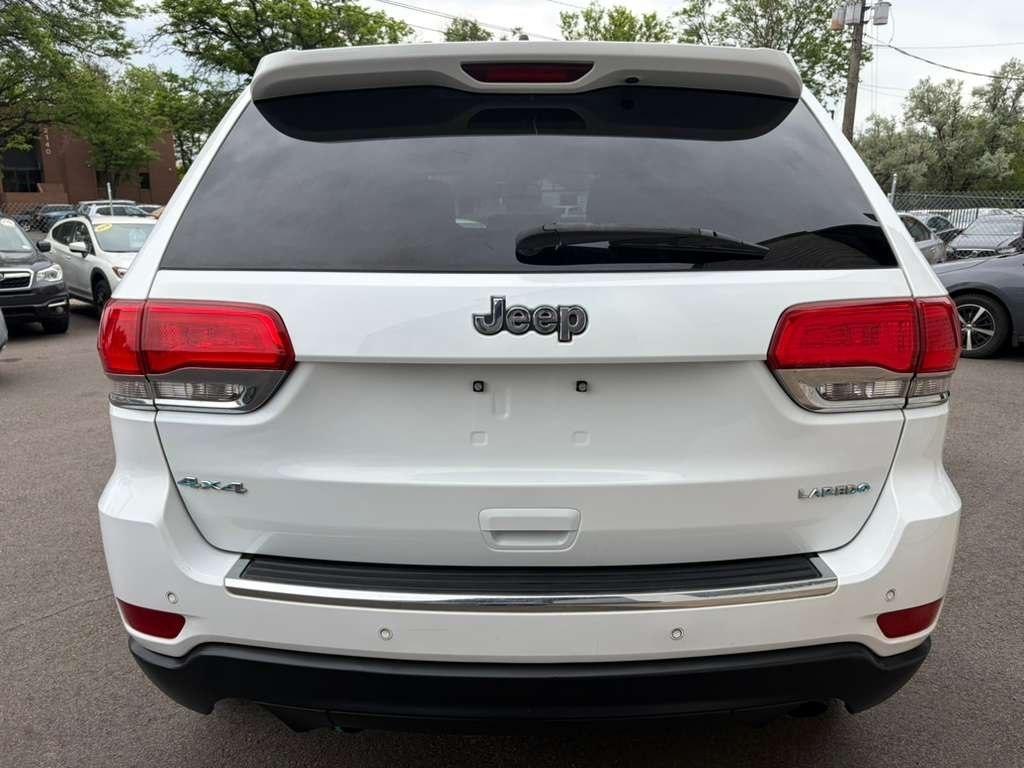 Jeep Grand Cherokee Laredo 4WD 2016