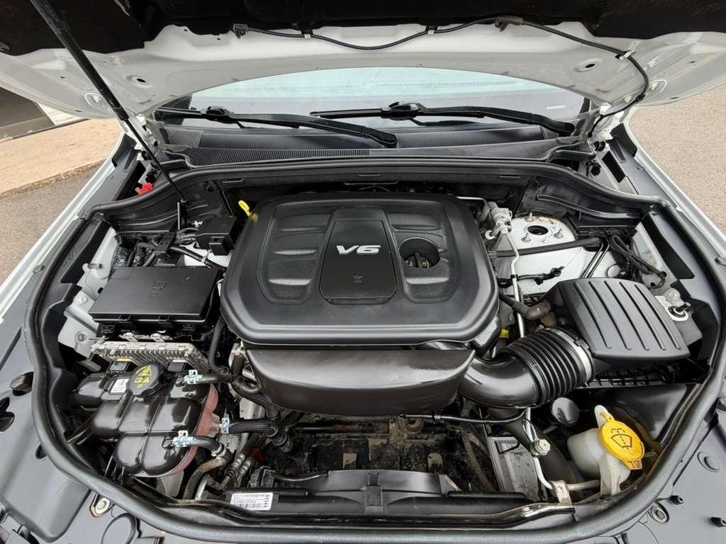 Jeep Grand Cherokee Laredo 4WD 2016