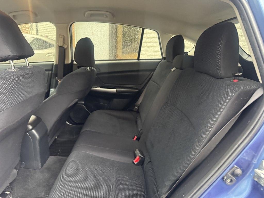 Subaru Impreza 2.0i PZEV CVT 5-Door 2016