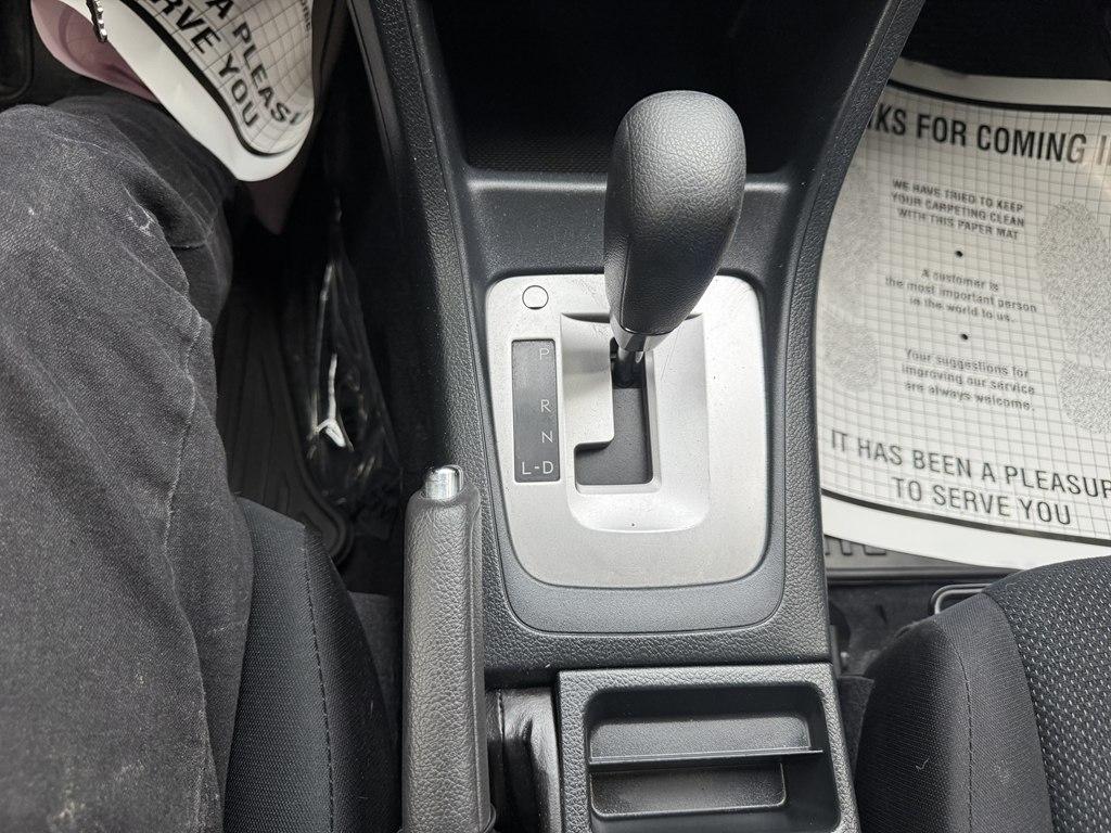 Subaru Impreza 2.0i PZEV CVT 5-Door 2016