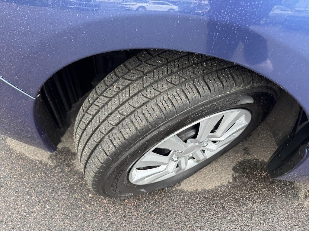 Subaru Impreza 2.0i PZEV CVT 5-Door 2016