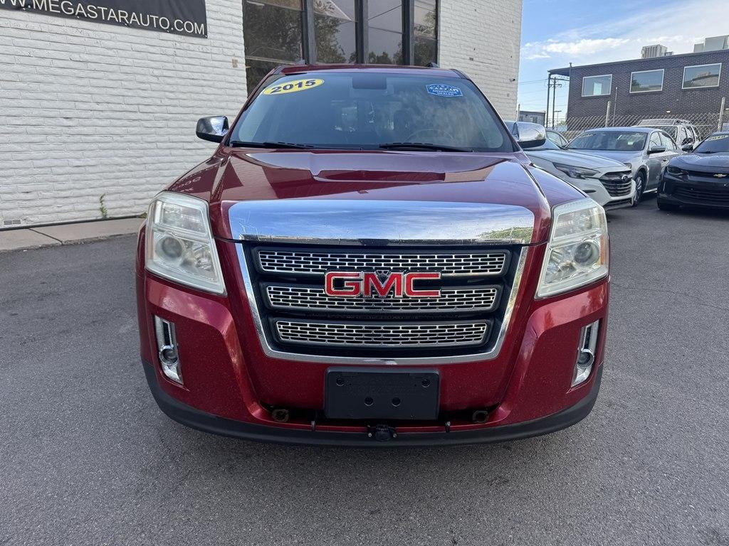 GMC Terrain SLT1 AWD 2015