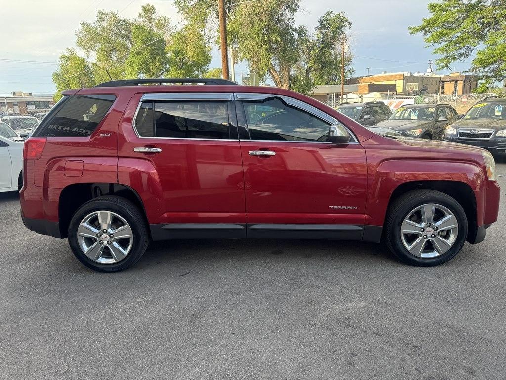GMC Terrain SLT1 AWD 2015