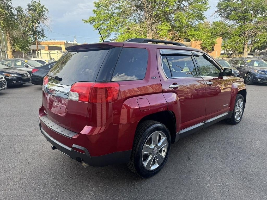 GMC Terrain SLT1 AWD 2015