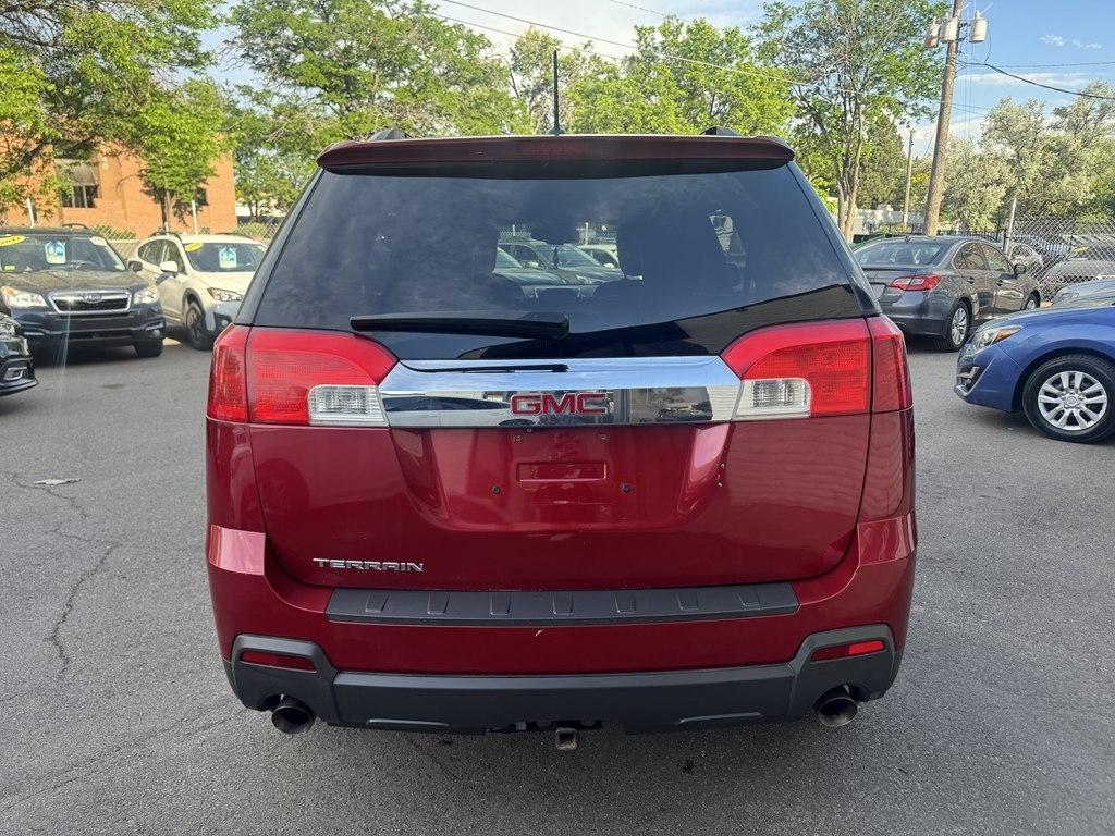 GMC Terrain SLT1 AWD 2015