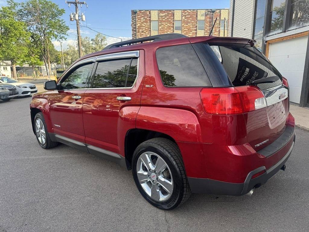 GMC Terrain SLT1 AWD 2015