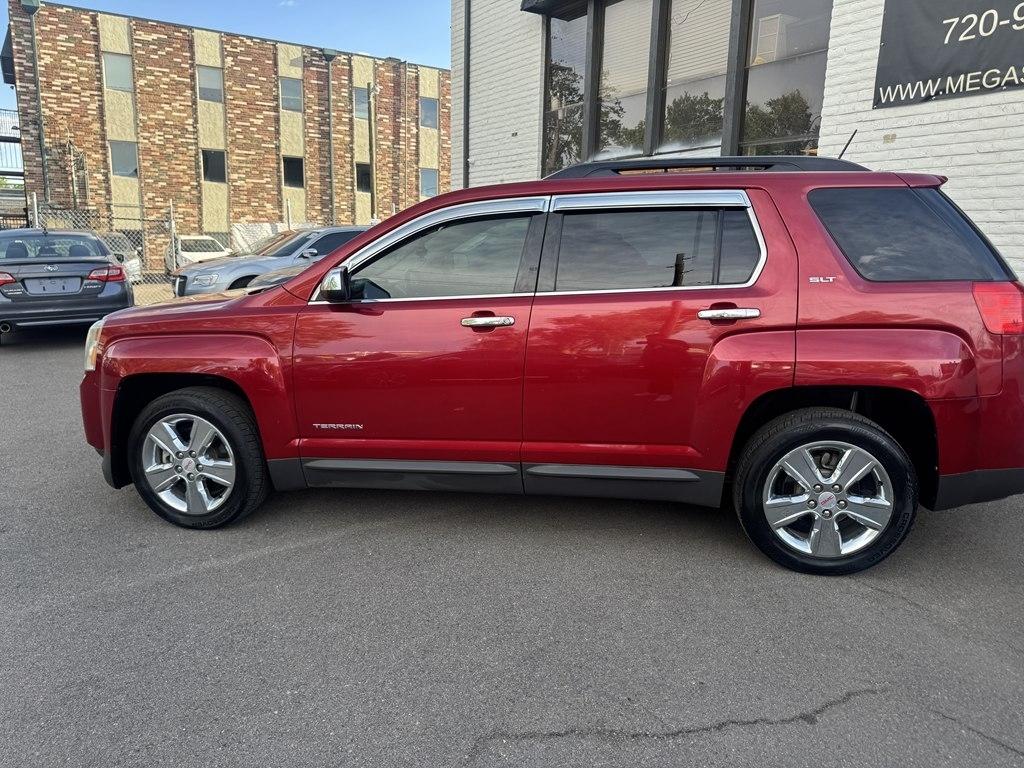 GMC Terrain SLT1 AWD 2015
