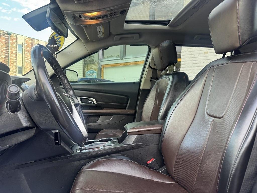 GMC Terrain SLT1 AWD 2015