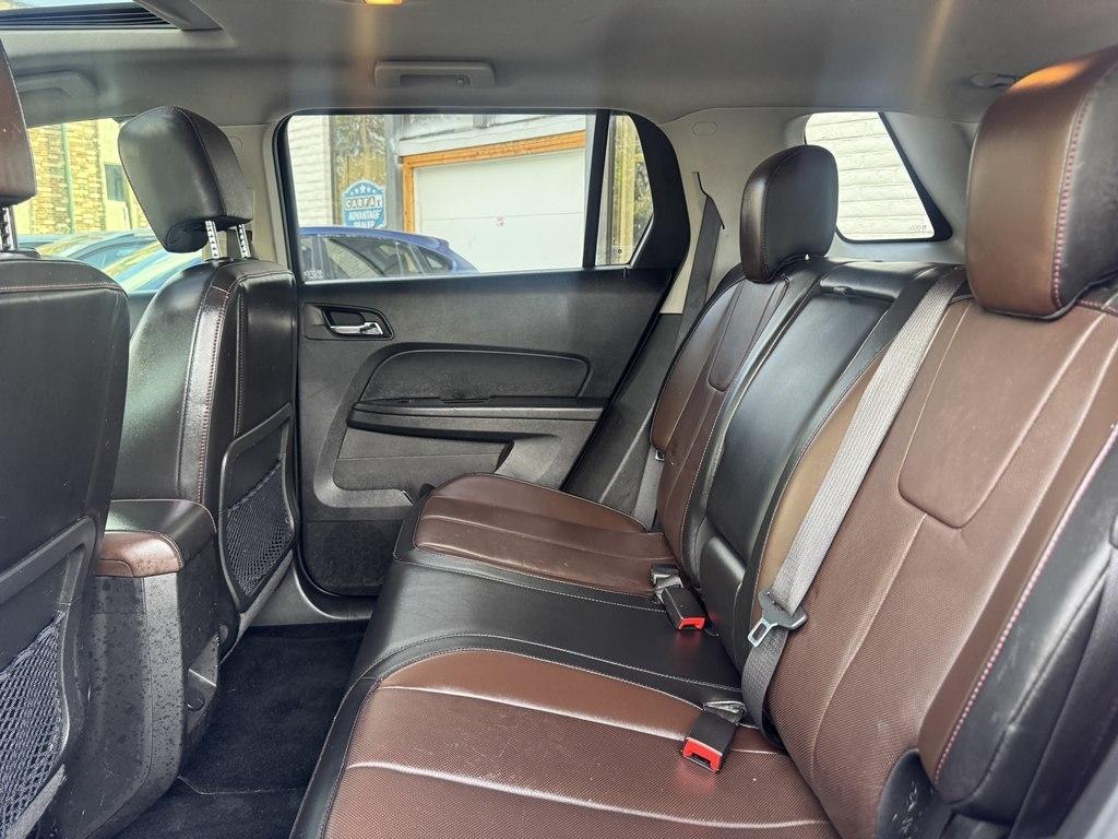 GMC Terrain SLT1 AWD 2015