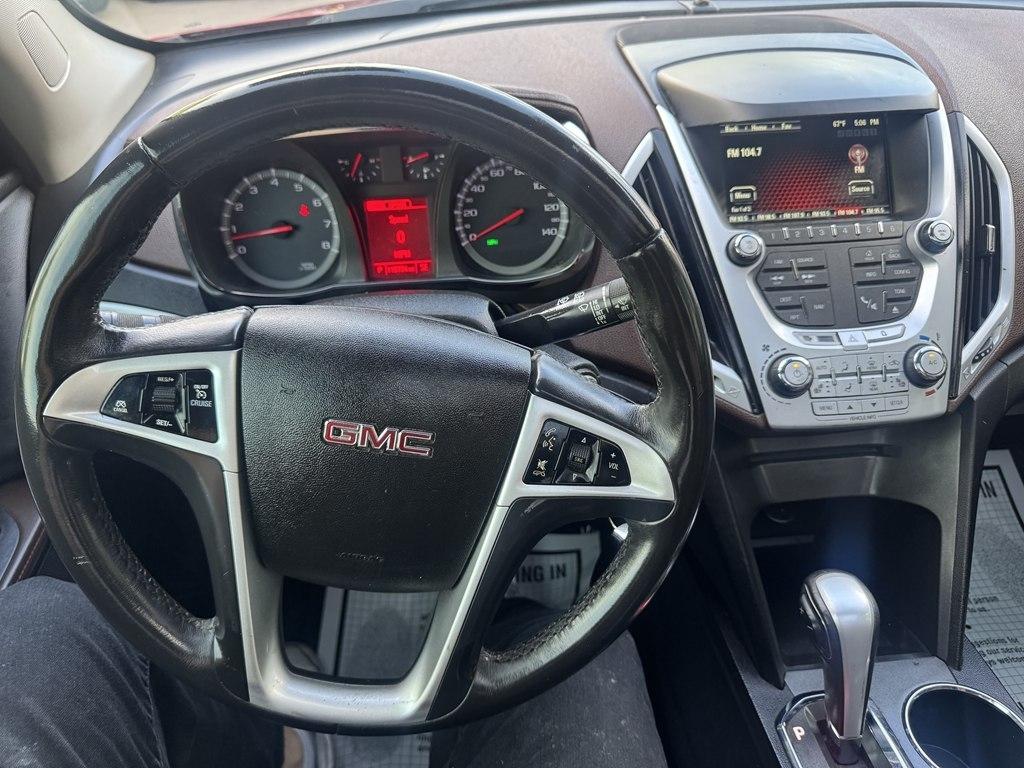 GMC Terrain SLT1 AWD 2015