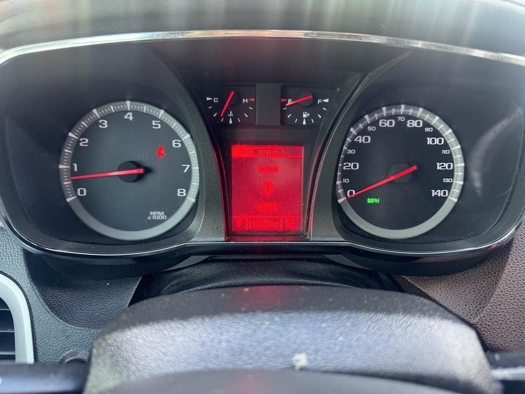 GMC Terrain SLT1 AWD 2015