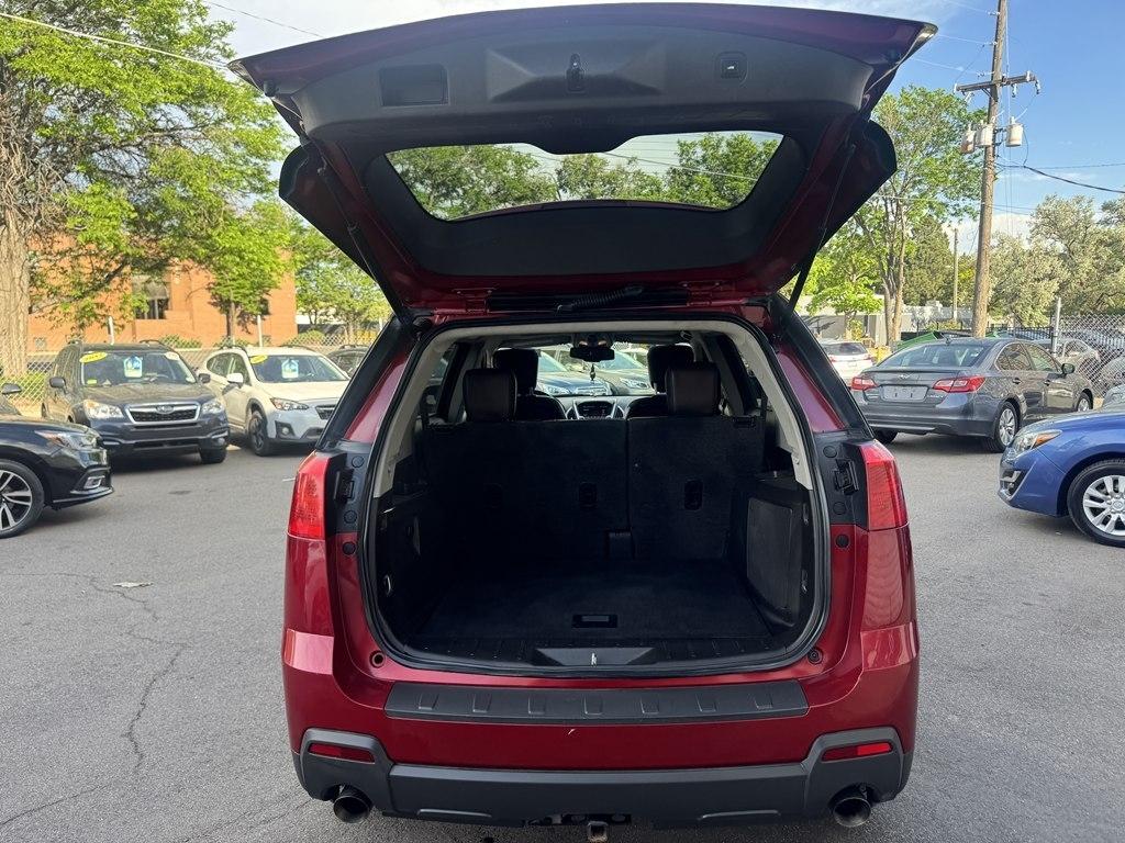 GMC Terrain SLT1 AWD 2015