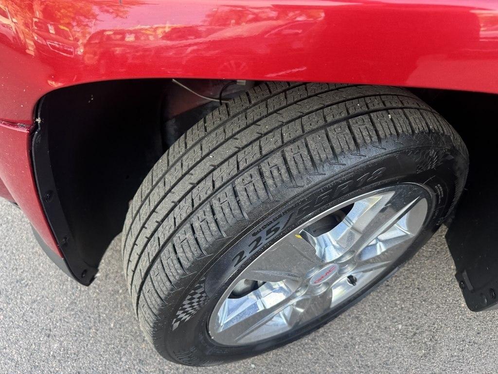 GMC Terrain SLT1 AWD 2015