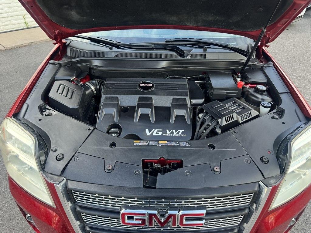 GMC Terrain SLT1 AWD 2015
