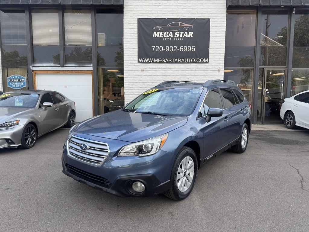 Subaru Outback 2.5i Premium 2017
