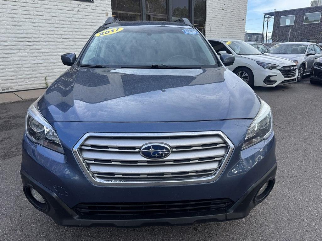 Subaru Outback 2.5i Premium 2017