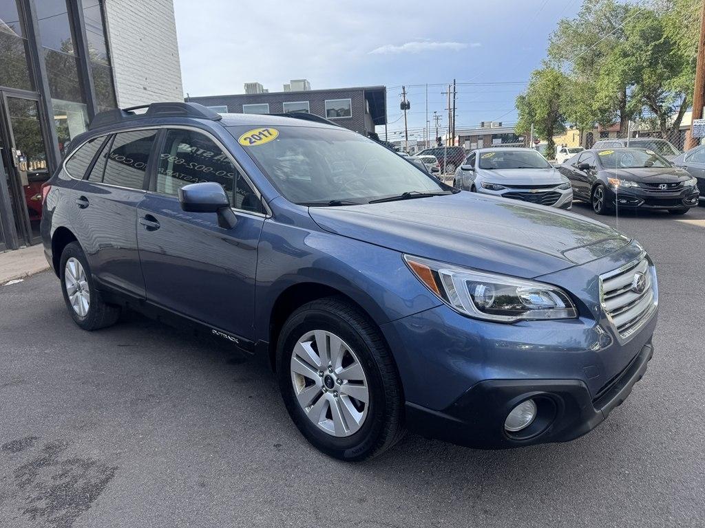 Subaru Outback 2.5i Premium 2017