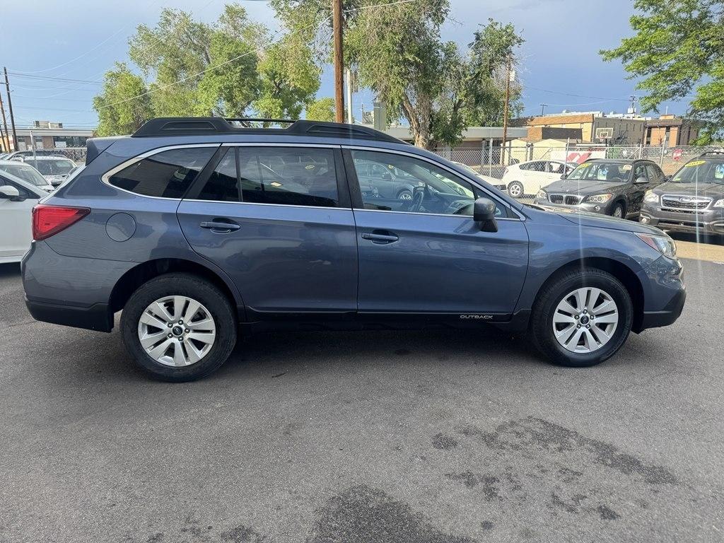Subaru Outback 2.5i Premium 2017