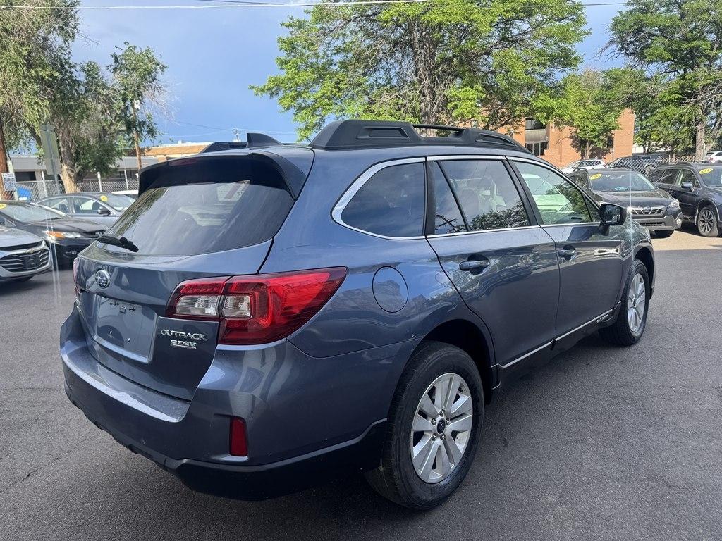 Subaru Outback 2.5i Premium 2017