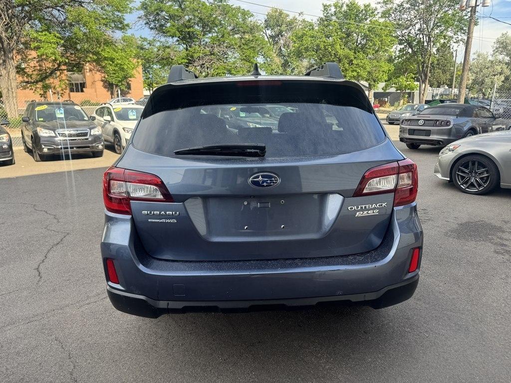 Subaru Outback 2.5i Premium 2017