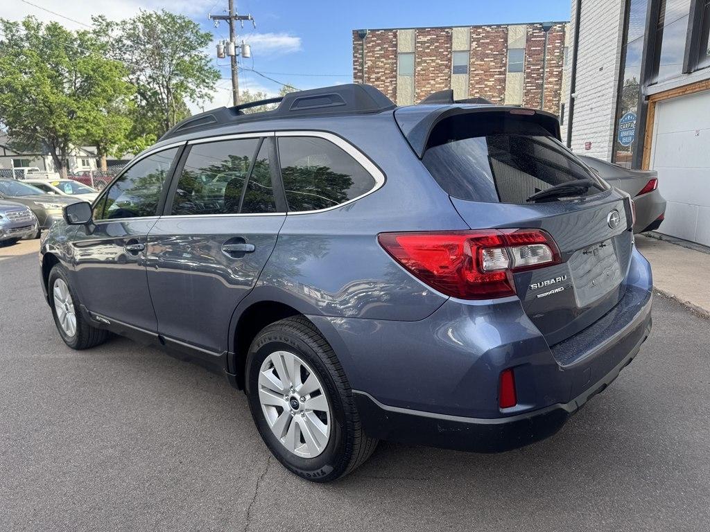 Subaru Outback 2.5i Premium 2017