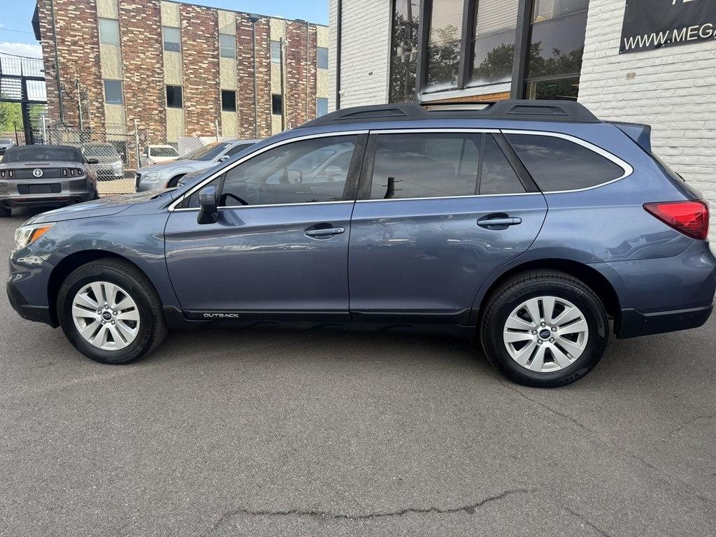 Subaru Outback 2.5i Premium 2017