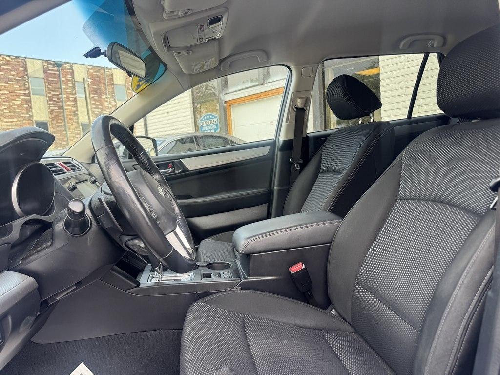 Subaru Outback 2.5i Premium 2017