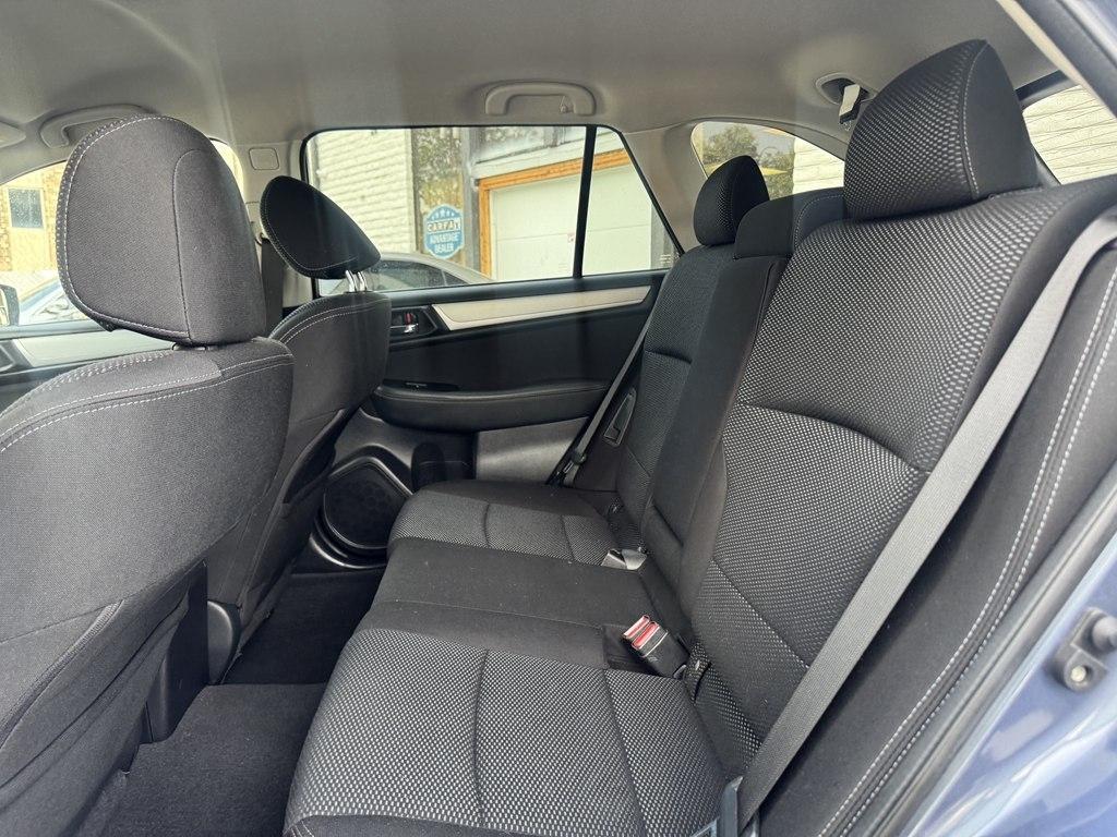 Subaru Outback 2.5i Premium 2017