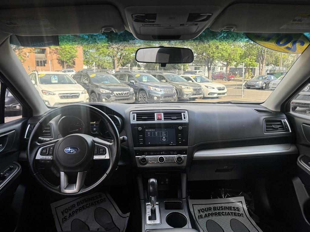 Subaru Outback 2.5i Premium 2017
