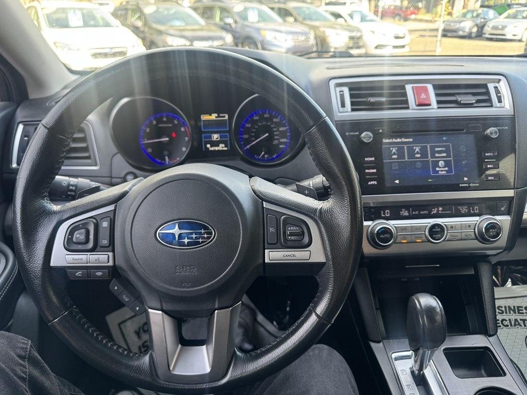 Subaru Outback 2.5i Premium 2017