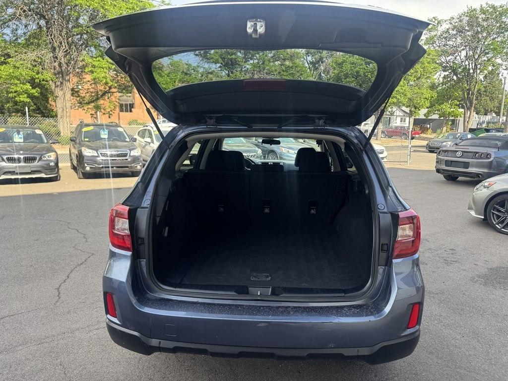 Subaru Outback 2.5i Premium 2017