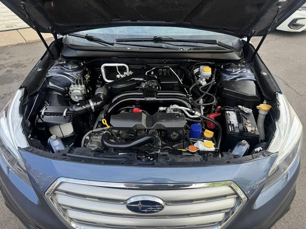 Subaru Outback 2.5i Premium 2017