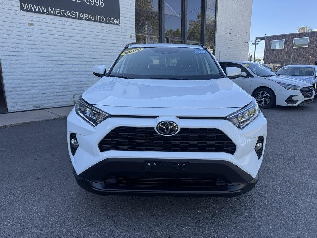 Toyota RAV4 XLE Premium AWD 2020