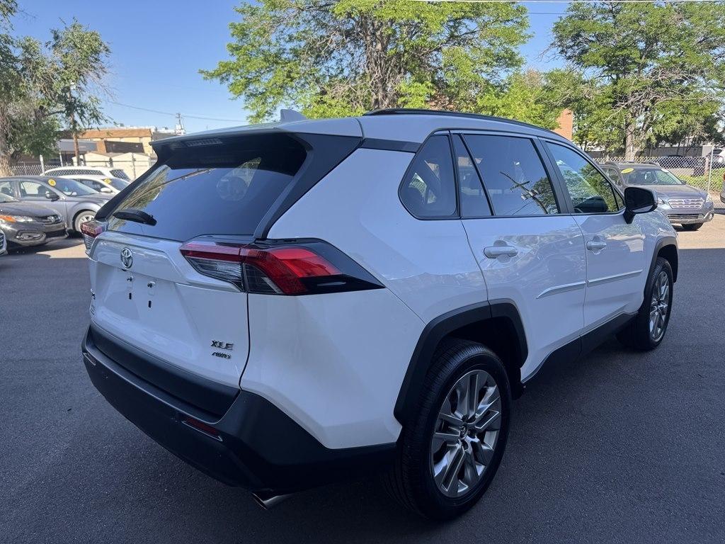 Toyota RAV4 XLE Premium AWD 2020