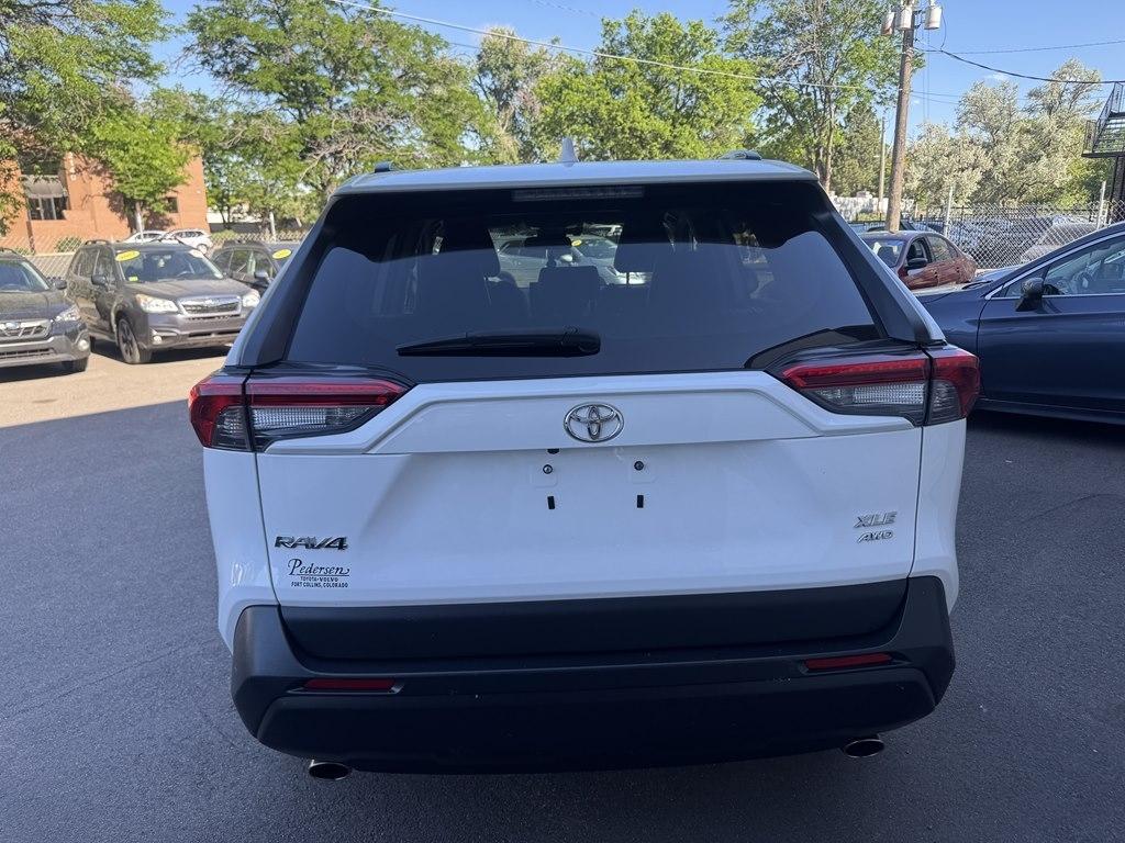 Toyota RAV4 XLE Premium AWD 2020