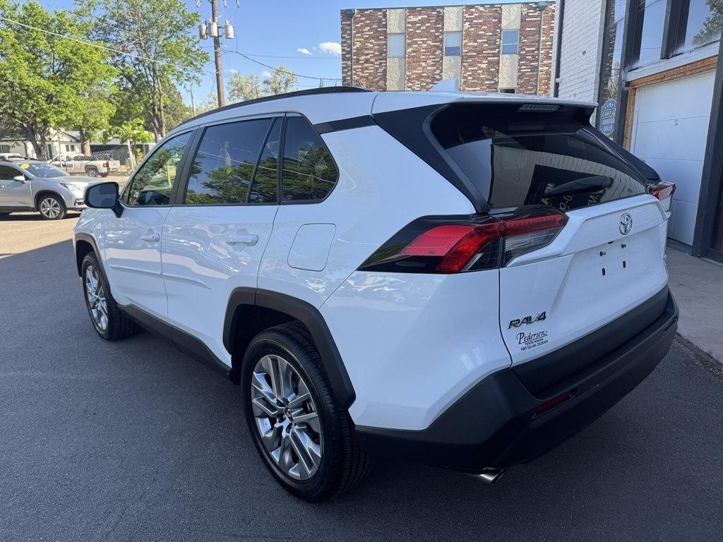 Toyota RAV4 XLE Premium AWD 2020