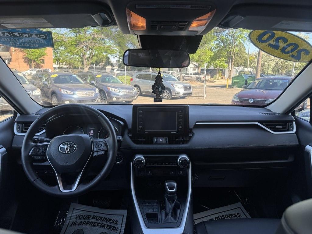 Toyota RAV4 XLE Premium AWD 2020