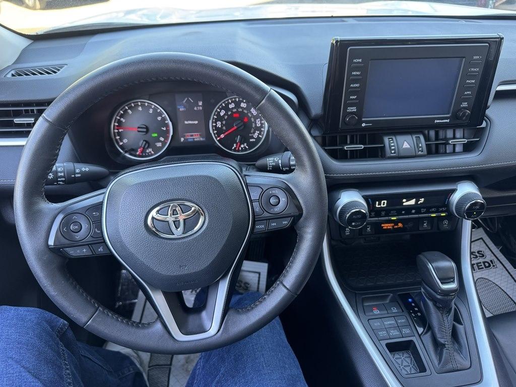 Toyota RAV4 XLE Premium AWD 2020