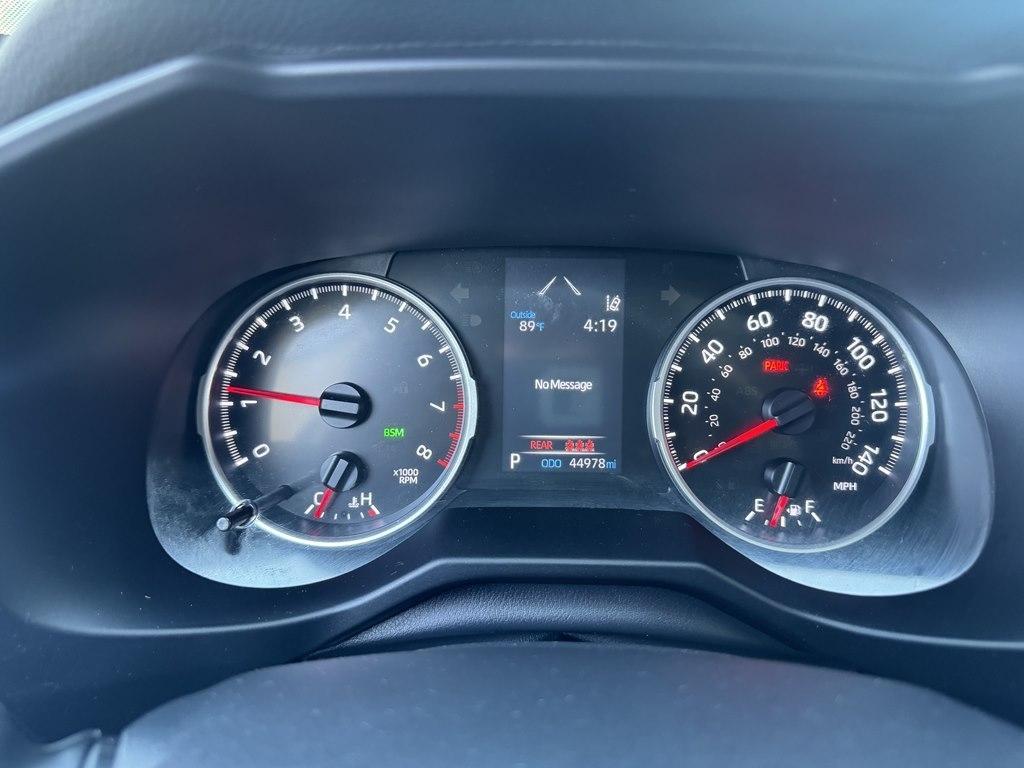 Toyota RAV4 XLE Premium AWD 2020