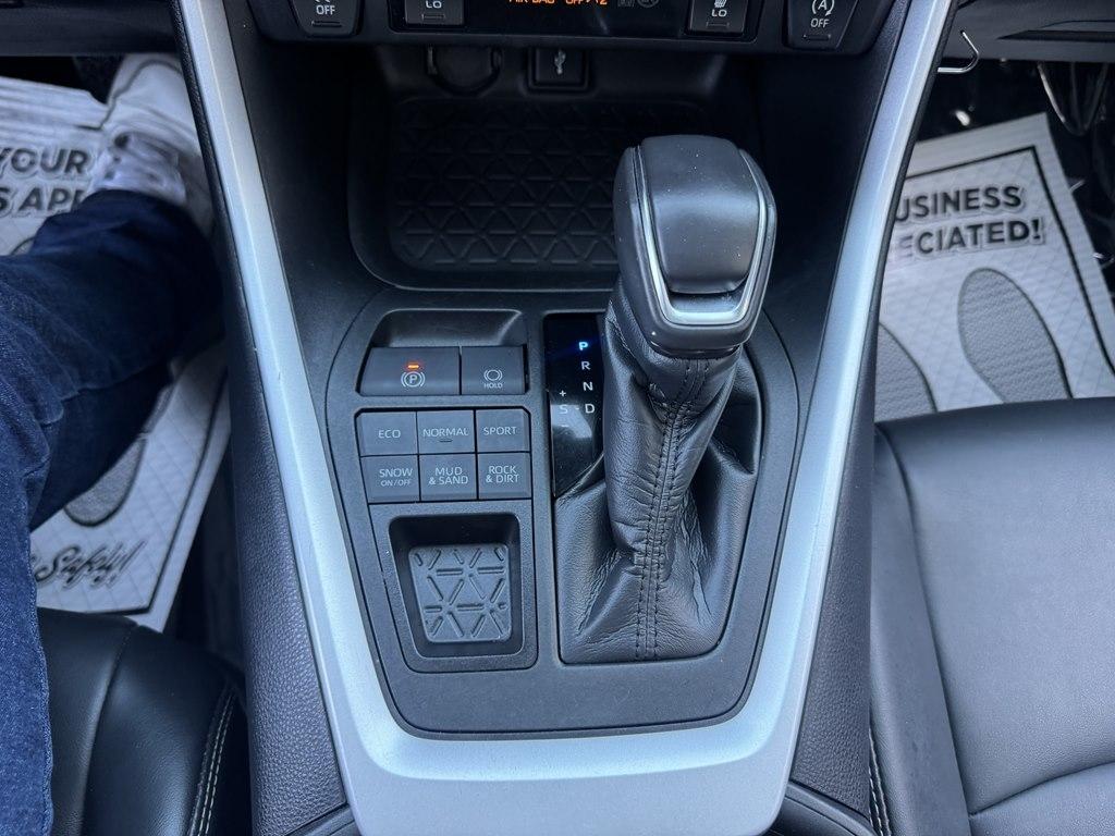 Toyota RAV4 XLE Premium AWD 2020