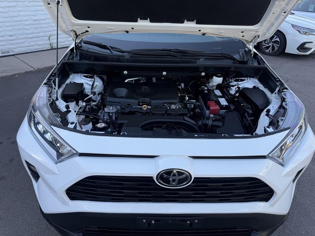 Toyota RAV4 XLE Premium AWD 2020