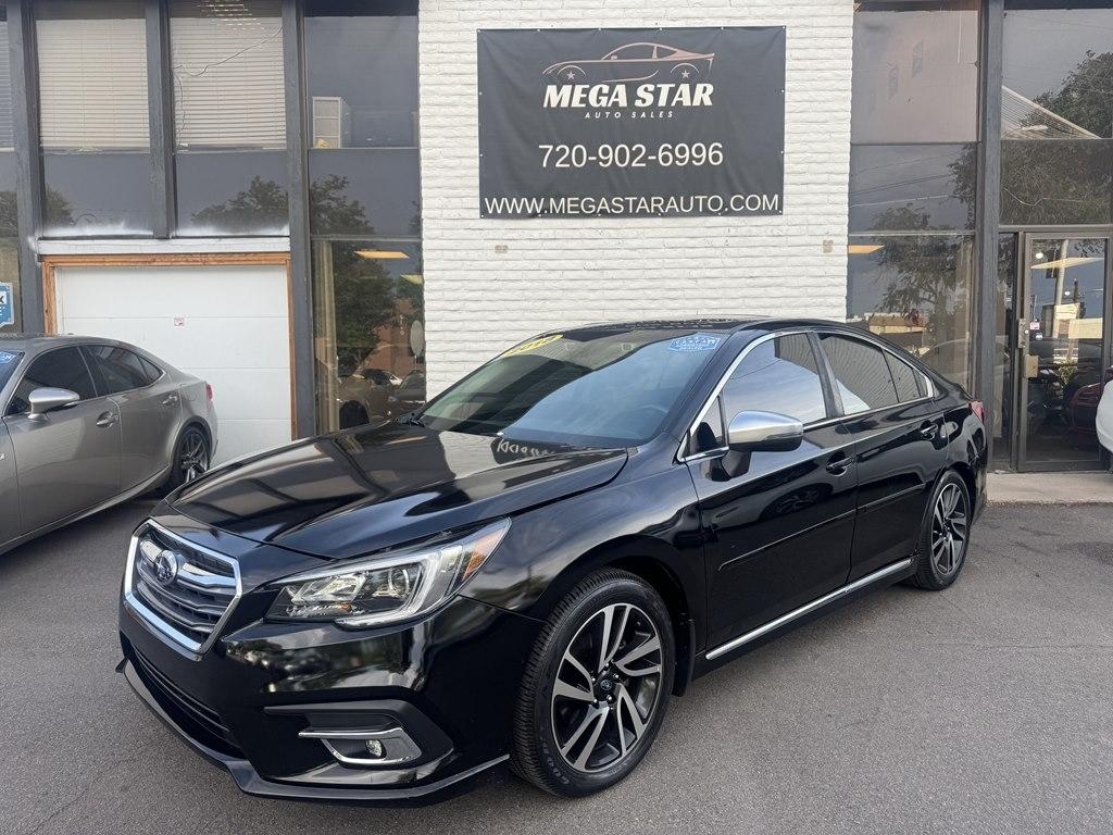 Subaru Legacy 2.5i Sport 2018
